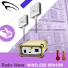 Radio Wave Wireless Sensor temperature controller telemetry equipment
