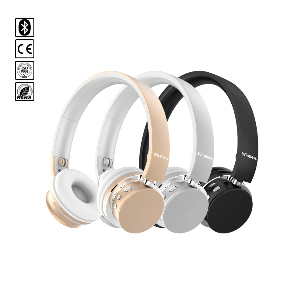 

M9 Christmas Gifts Auriculares Best Sellers Products Sd Card On Ear Bluetooths Headphone With Custom Logo, N/a
