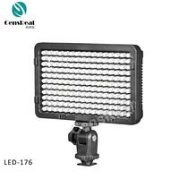 

Similar Godox New Design Professional LED 176 Camera Video Light with White and Yellow Filters