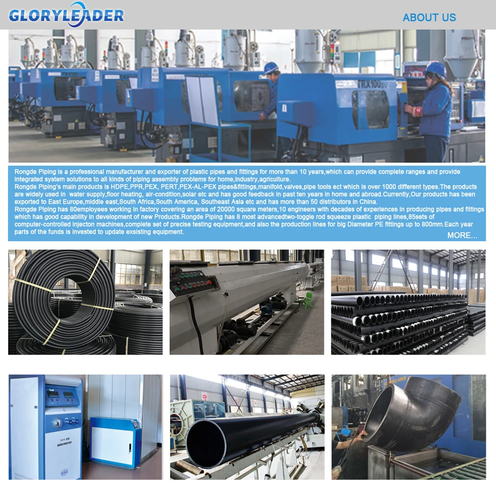 6 8 Inch Pvc Pipe For Agricultural Irrigation Underground Buy 8 Inch