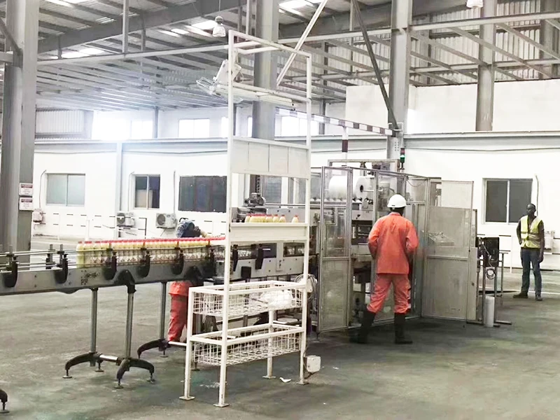 oil palm processing machinery
