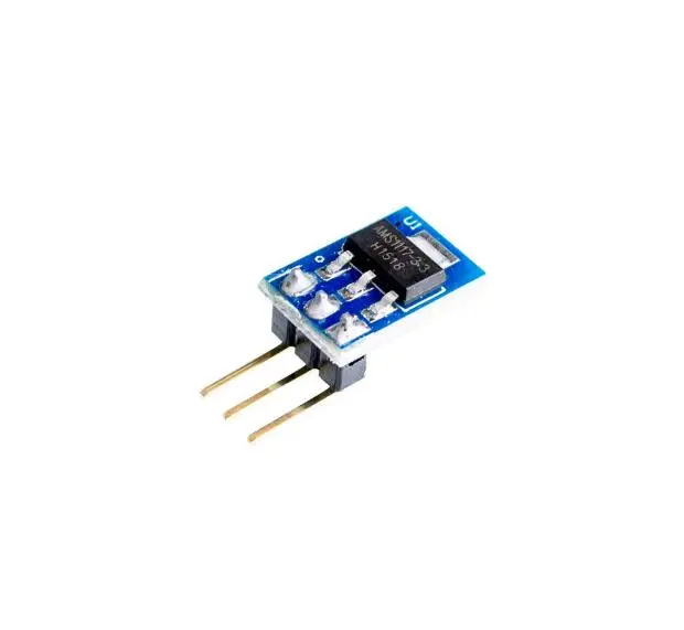 3-pin ams1117-3.3 power module 3.3v power module ldo 800ma