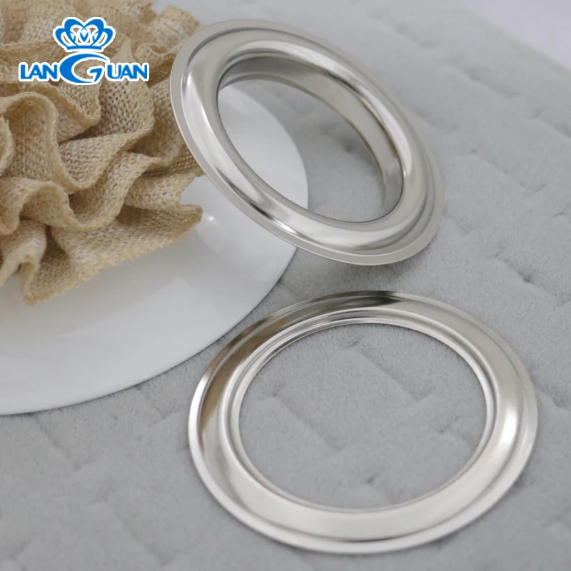 Big Metal Grommet Eyelet For Window Curtain Buy Big Metal Grommet