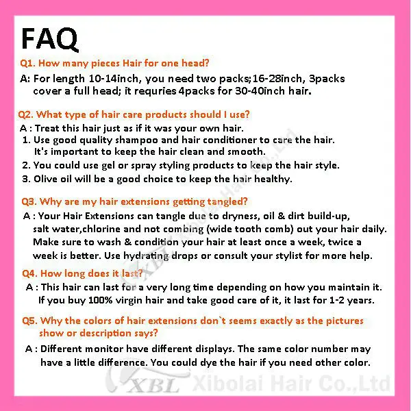 FAQ