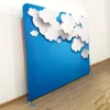 hot sale portable aluminum stand photo booth backdrop display with cheap price