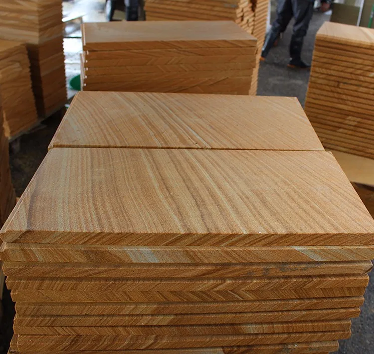 
wholesale Natural Sandstone tiles sandstone panels 