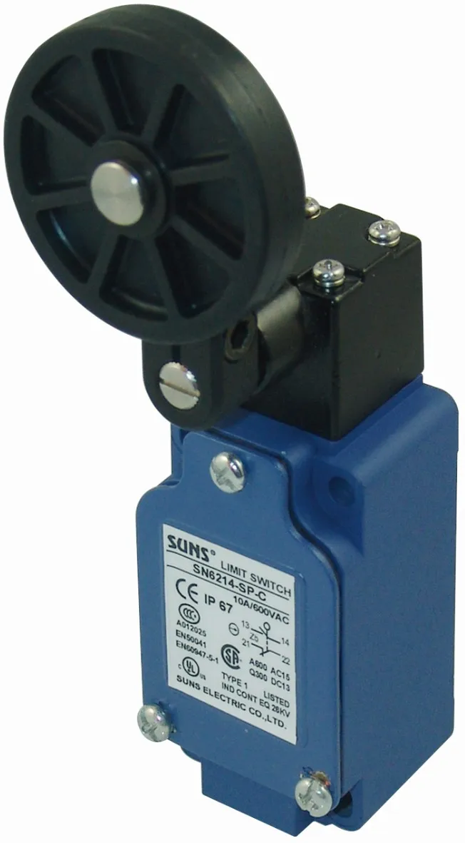 Sn6214 Waterproof Safety Limit Switches Buy Safety Limit Switches