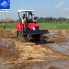 Cheap farm 60hp crawler tractor for paddy field