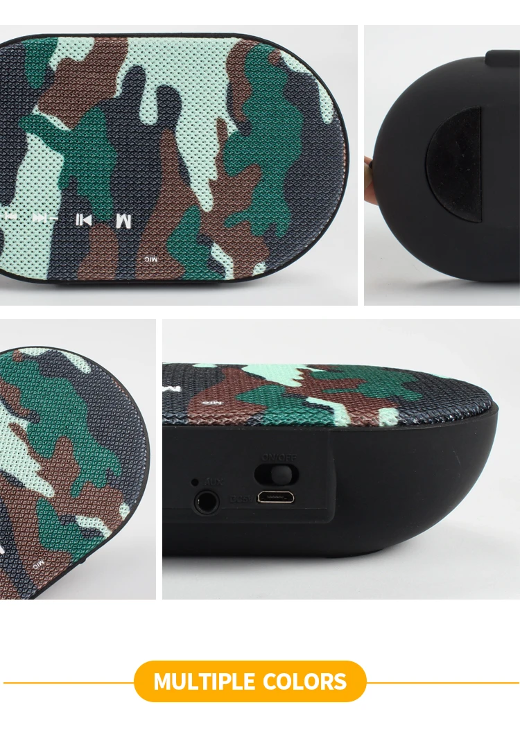 2018 Maigoole Good Sound Speaker Wireless Speaker With Nfc For Home Or