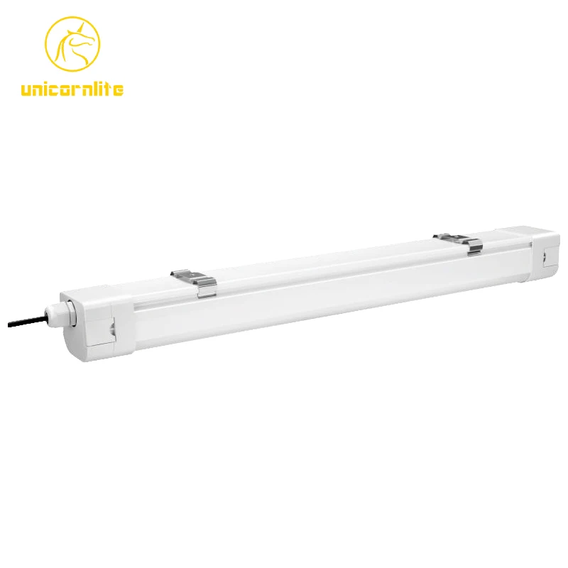 Professional manufacturer 60W fluorescent lamp fixture tri proof led light