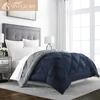Saint Glory Reversible Microfiber Comforter Full/Queen Comforter