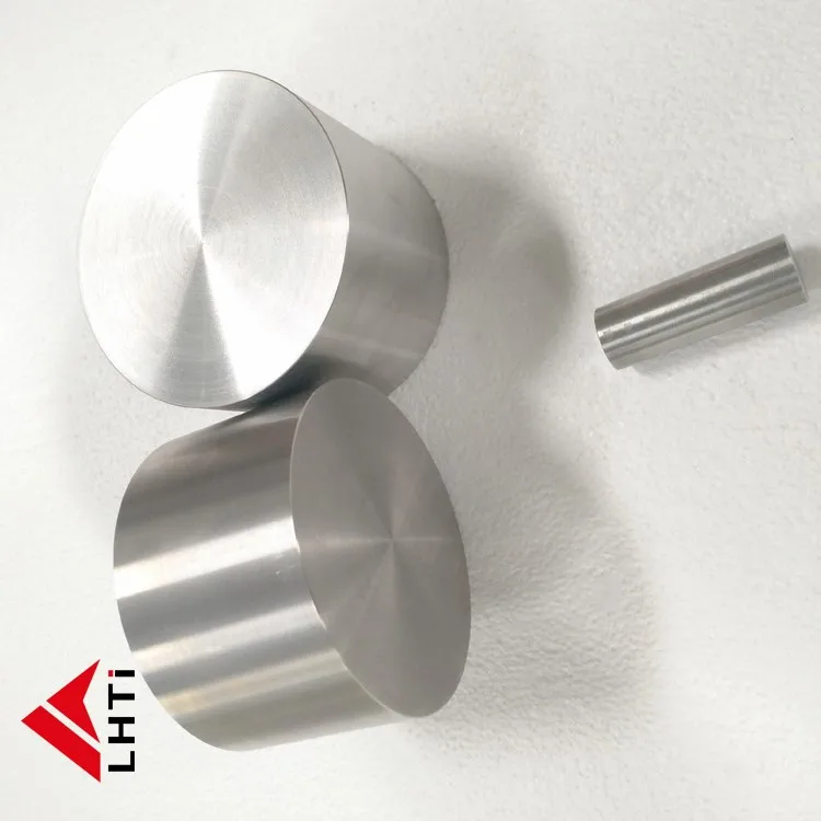 
GR5 Ti6Al4V smelting Titanium ingot price 