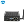High quality IP51 level barebone desktop host mini pc