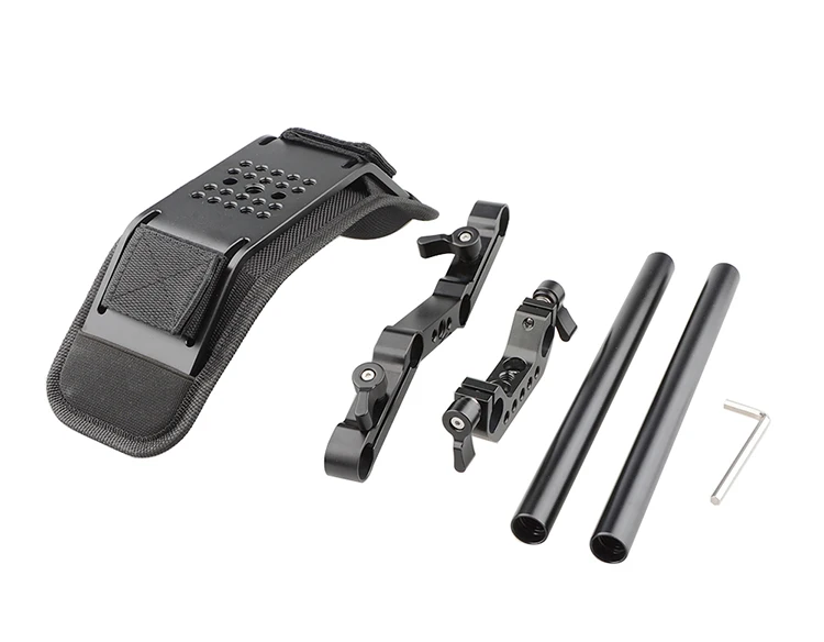 shoulder rig accessories