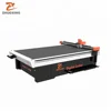 factory price sound dampening insulation Noise Barrier Noise reduction material cutting machine CNC digital cutter with CE