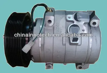 10s17c Auto Ac Compressor For Caterpillar Excavator 305-0325 3050325 ...