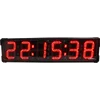 [Ganxin] Remote control race timer guangzhou, double face wall clock