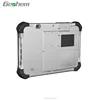 High quality X86 single board computer 10 inch rugged tablet pc with rj45 port