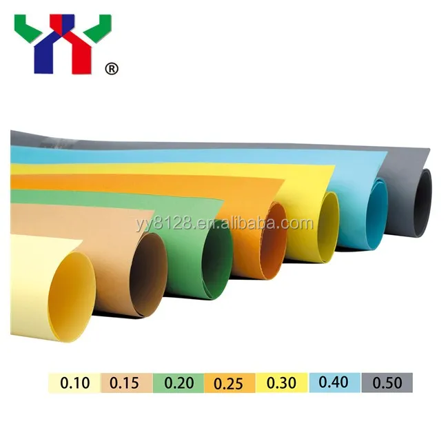 Calibrated Underlay Sheets for Offset Printing - Custom Sizes Available ...