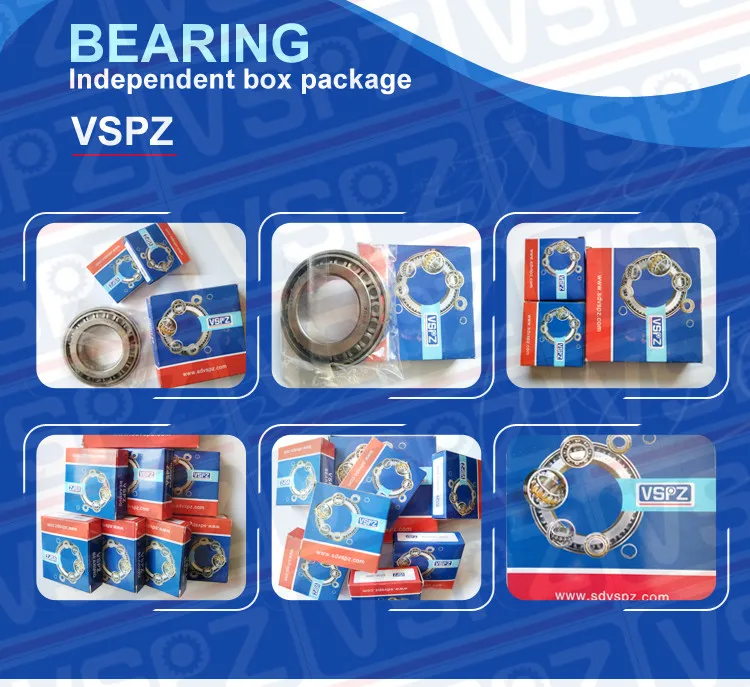 Tapered Roller Bearing 32008 32008x 2007108 2007108a 6-2007108a Oem ...