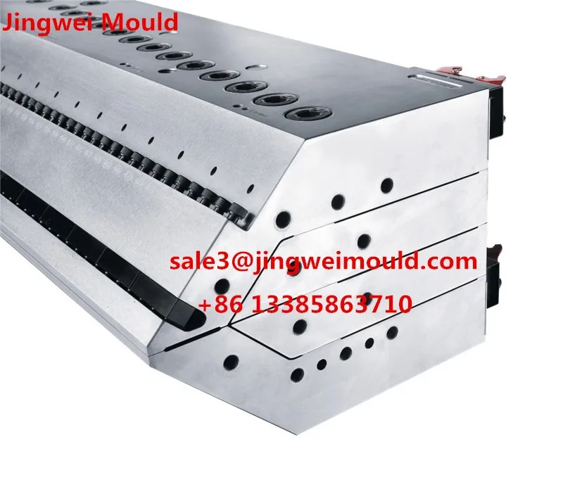 Abc/ Aba Multilayer Coextrusion Die Extrusion Mould - Buy Multi Layers ...