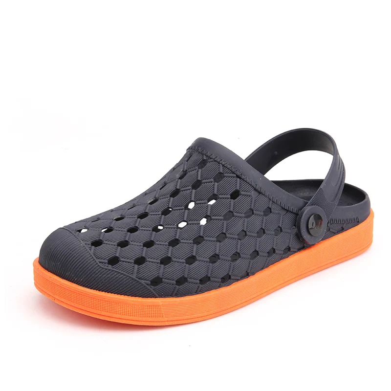 

YT Shoe Slippers Summer Popular Hole Garden Beach Clogs Shoes For Men Women, Picture