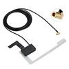 Universal DAB Digital Car Radio Active Window Mount Antenna for vehicle