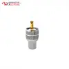 Easy And Simple To Handle Uhf Plug RF Coaxial Connector For Rg8 Cable