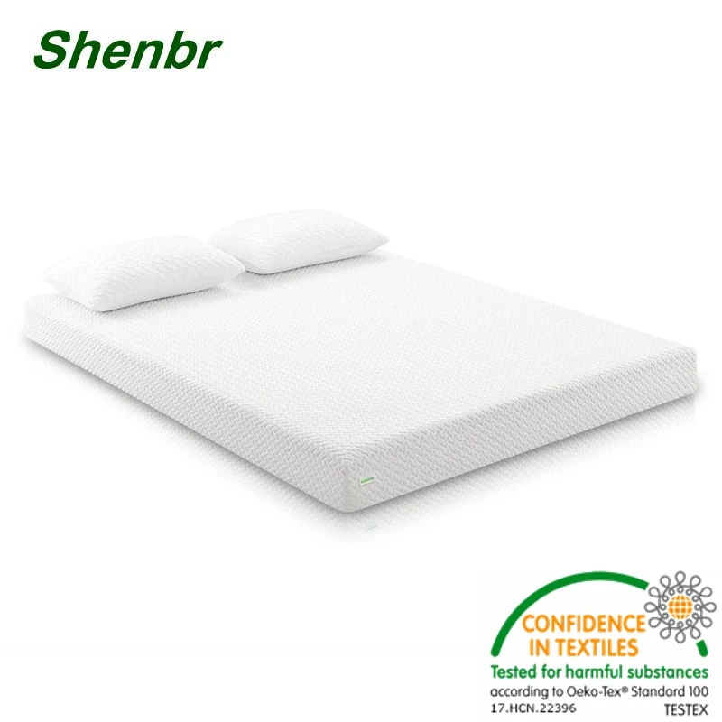 
5cm Thickness 100% Natural Latex Roll Up King Size Size Mattress 