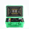 FTTH Fiber Optic Welding Machine Fusion Splicer machine button operate machine A81S