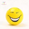 Promotional Customized logo Anti Stress Ball, PU Emoji Stretch Bounce Stress Ball