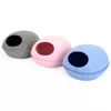 Cat Cave Felt With Zipper Closed Warm Ventilate Egg Shaped Firm High Quality Cat Bed