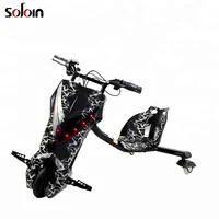 

250W 4.0Ah 36V smart 3 wheel kids electric drifting scooter