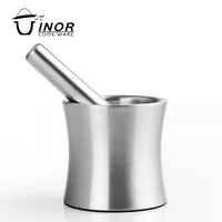 

new mini mortar and pestle herb and spice tools with high quality