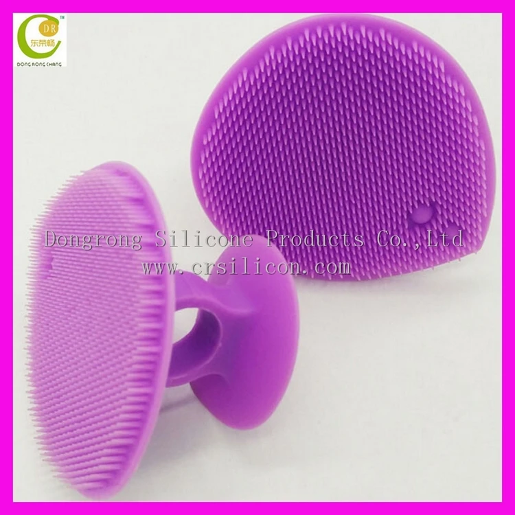 silicone wash pad