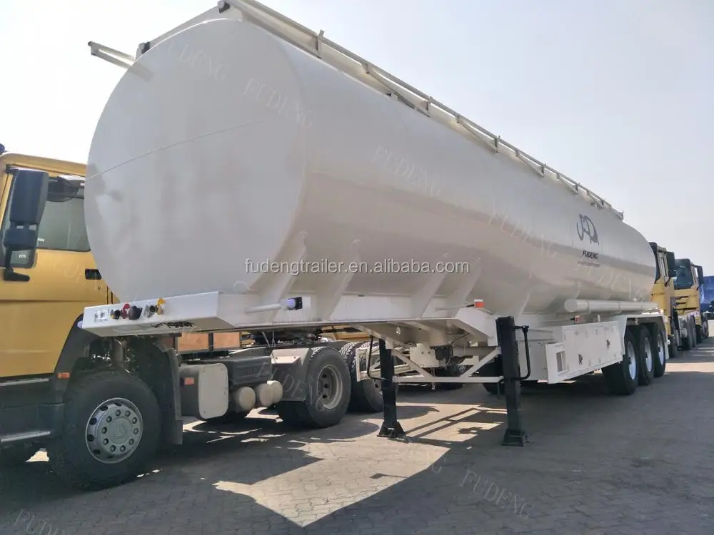fuel tanker trailers