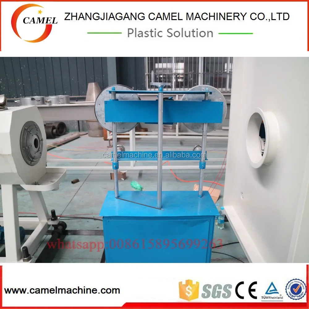 High speed plastic pvc pipe printer machine