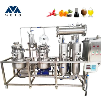 Factory Direct Sale Rosemary Oil Extract Machine For Hydrogenating ...