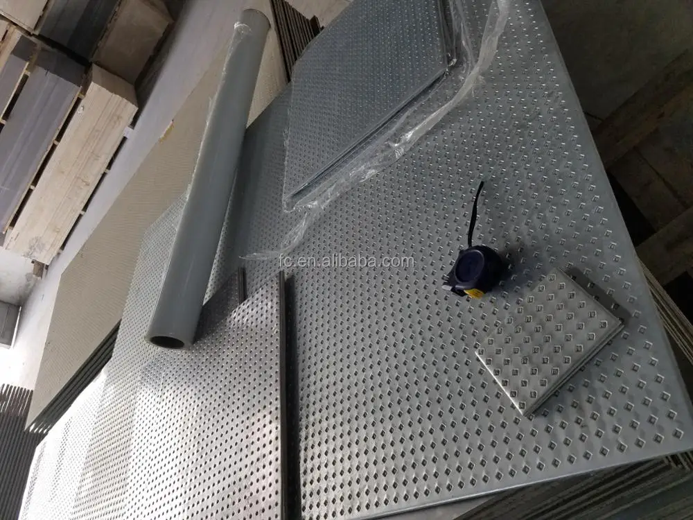
High performance fire resistant Tunnel Ventilation duct, Made of fireblast galvanized steel sheet 