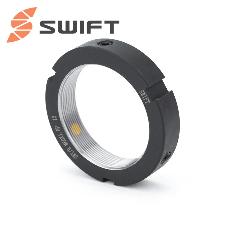 
SWT R bearing precision Lock nut 