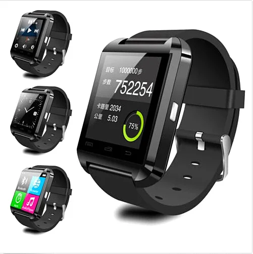 U8 Smartwatch, 2018 Smart Watch Import China, Watch Cell Phone For Sale