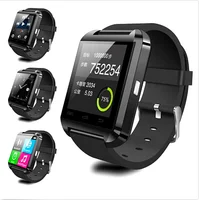 

U8 Smartwatch, 2018 Smart Watch Import China, Watch Cell Phone For Sale