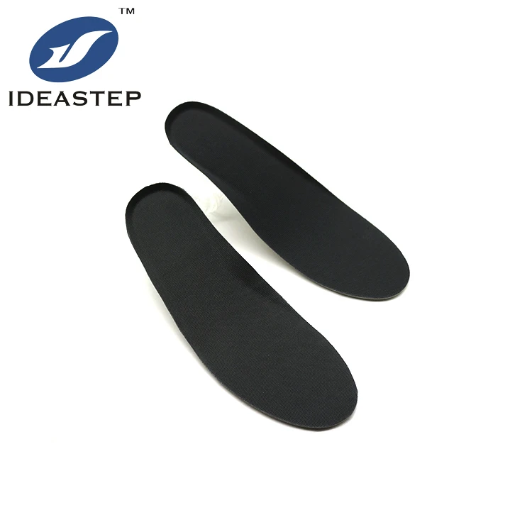 

Wholesale sport breathable insole for running shoe, Gray+black