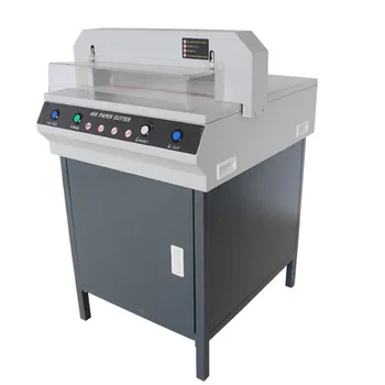 press paper cutting machine