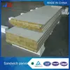 Insulation and fire retardant EPS steel sheet sandwich panel 50mm~200mm