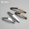 Filta China Modern simple Brushed nickel Diamond Furniture Kitchen Cabinet Hardware Handle Pull 1907