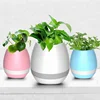 New release wireless bluetooth speaker rechargeable flower pot wireless bluetooth music speaker NSP-0088