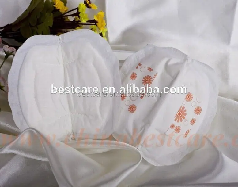 
advanced baby care nursing pad breastfeeding washable breast pads disposable cotton nursing pads 