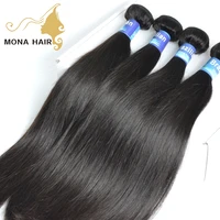 

Cuticle aligned raw virgin hair silky straight virgin human hair mink brazilian hair