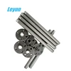 ornamental iron components wall shelf light weight long pipe female thread table legs straight pipes plumbing pipe floor flange